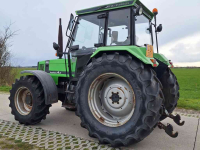 Tracteur Deutz-Fahr Dx 4.11 se