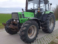 Tracteur Deutz-Fahr Dx 4.11 se