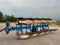 Charrues Lemken Vari-Opal 7