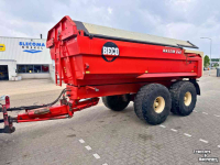 Tombereau / Benne TP Beco Maxxim 240 Zandkipper