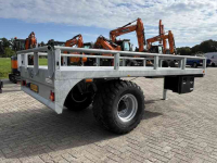 Autres matériel de terrassement et de chantier VGM Sierra 5 / DT5 bakkenwagen