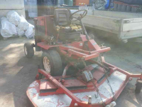 Tracteur Tondeuse Autoporté Toro Groundmaster 322-D