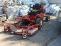 Tracteur Tondeuse Autoporté Toro Groundmaster 322-D