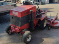 Tracteur Tondeuse Autoporté Toro Groundmaster 322-D