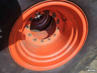 Roues, Pneus, Jantes, Barillets Jumelage Michelin 1000/50R25. 40 mm