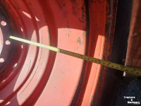 Roues, Pneus, Jantes, Barillets Jumelage Michelin 1000/50R25. 40 mm