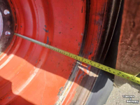 Roues, Pneus, Jantes, Barillets Jumelage Michelin 1000/50R25. 40 mm