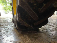 Roues, Pneus, Jantes, Barillets Jumelage Bridgestone 580/70R42