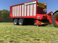 Autochargeuse Pottinger Jumbo 6620D combiline