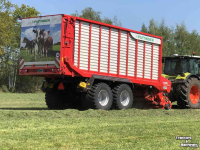 Autochargeuse Pottinger Jumbo 6620D combiline