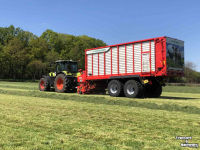 Autochargeuse Pottinger Jumbo 6620D combiline