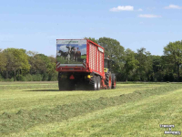Autochargeuse Pottinger Jumbo 6620D combiline