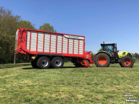 Autochargeuse Pottinger Jumbo 6620D combiline
