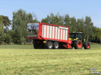 Autochargeuse Pottinger Jumbo 6620D combiline