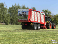 Autochargeuse Pottinger Jumbo 6620D combiline