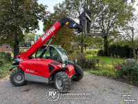 Chargeur Télescopique Manitou MT 625
