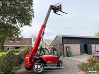 Chargeur Télescopique Manitou MT 625