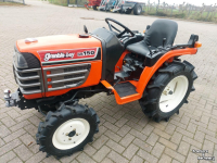Tracteur pour vignes et vergers Kubota GB150