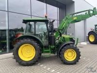 Tracteur John Deere 5100M