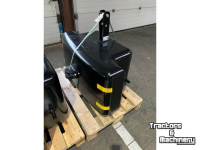 Poids frontaux  Basic Line 750 KG Frontgewicht