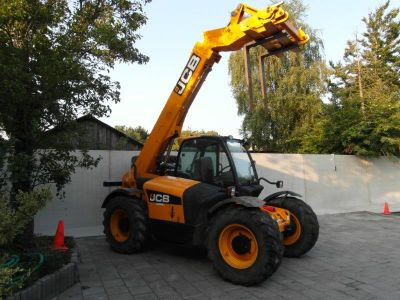 Chargeur Télescopique JCB 541-70 Agri