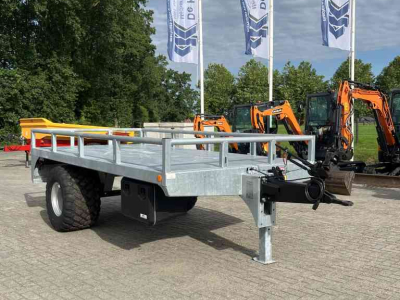Autres matériel de terrassement et de chantier VGM Sierra 5 / DT5 bakkenwagen