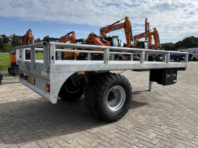 Autres matériel de terrassement et de chantier VGM Sierra 5 / DT5 bakkenwagen