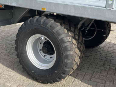 Autres matériel de terrassement et de chantier VGM Sierra 5 / DT5 bakkenwagen