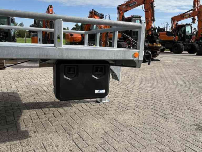Autres matériel de terrassement et de chantier VGM Sierra 5 / DT5 bakkenwagen