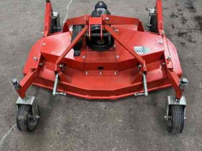 Tondeuse de refus Boxer FA 1200