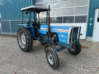 Tracteur Landini R6500