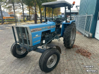 Tracteur Landini R6500