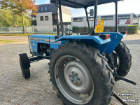 Tracteur Landini R6500