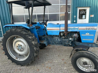 Tracteur Landini R6500