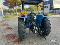 Tracteur Landini R6500