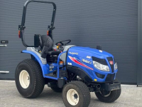 Tracteur Iseki Th5370