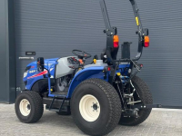 Tracteur Iseki Th5370