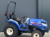 Tracteur Iseki Th5370