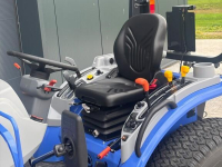 Tracteur Iseki Th5370