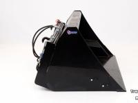 Chargeur frontal Qmac VBHK 140 Hoogkiep voorladerbak 140 cm