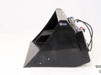 Chargeur frontal Qmac VBHK 140 Hoogkiep voorladerbak 140 cm