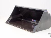 Chargeur frontal Qmac VBHK 140 Hoogkiep voorladerbak 140 cm