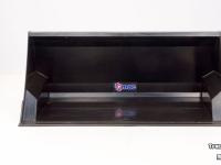 Chargeur frontal Qmac VBHK 140 Hoogkiep voorladerbak 140 cm