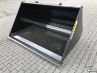 Godets chargeur JCB Verreiker volumebak 2.5m3 JCB Q-fit