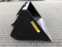 Godets chargeur JCB Verreiker volumebak 2.5m3 JCB Q-fit