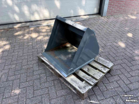 Godets chargeur Hemach Grondbak Sherpa aansluiting 75cm