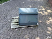Godets chargeur Hemach Grondbak Sherpa aansluiting 75cm