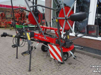 Faneur Massey Ferguson TD 776 XDN Hooischudder