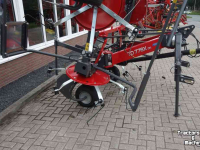Faneur Massey Ferguson TD 776 XDN Hooischudder