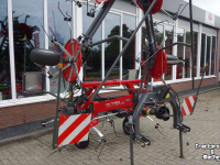 Faneur Massey Ferguson TD 776 XDN Hooischudder